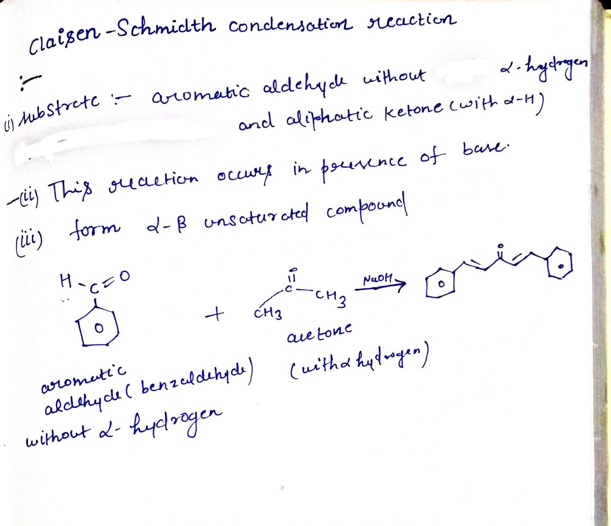 Chemistry homework question answer, step 1, image 1